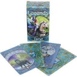 Bicycle Anne Stokes Legends Tarot Cards [Leveranstid: 4-5 vardagar]